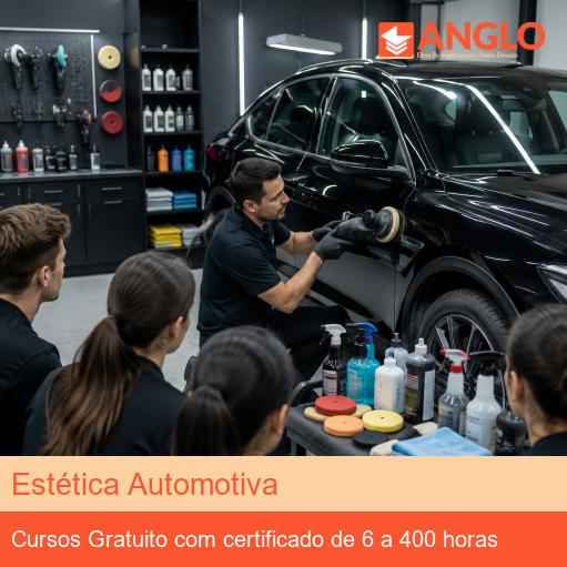 Estética Automotiva